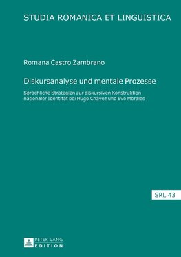 Diskursanalyse und mentale Prozesse