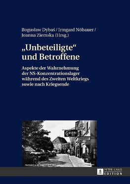 'Unbeteiligte' und Betroffene