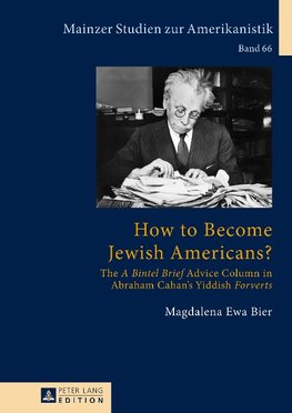 How to Become Jewish Americans?
