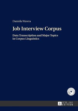 Job Interview Corpus