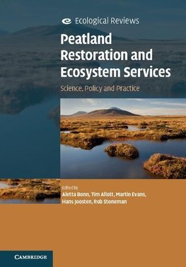 Peatland Restoration and Ecosystem Services