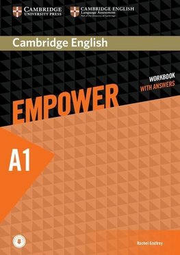 Cambridge English Empower Starter Workbook with Answers with Downloadable Audio