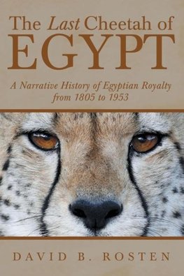 The Last Cheetah of Egypt
