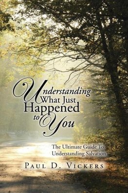 Understanding What Just Happened to You