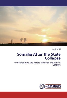 Somalia After the State Collapse