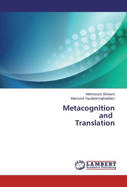 Metacognition and Translation