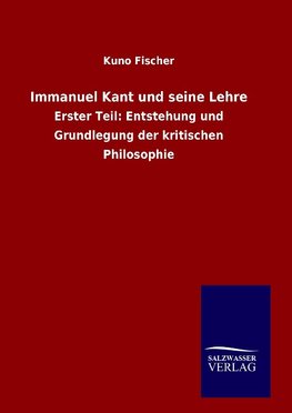 Immanuel Kant und seine Lehre
