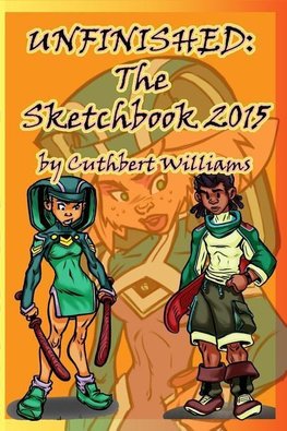 Unfinished The Sketchbook 2015