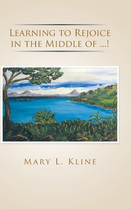Learning to Rejoice in the Middle of ...!