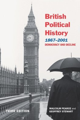 British Political History, 1867-2001