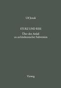 Sturz und Riss