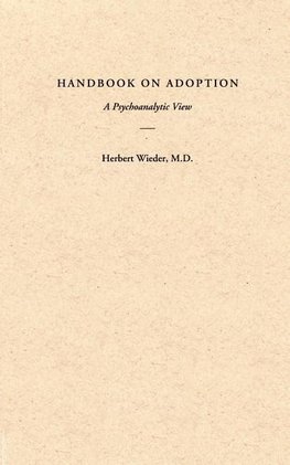 Handbook on Adoption