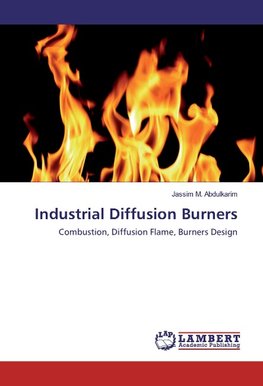 Industrial Diffusion Burners
