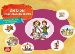 Die Bibel. Kamishibai Bildkartenset.
