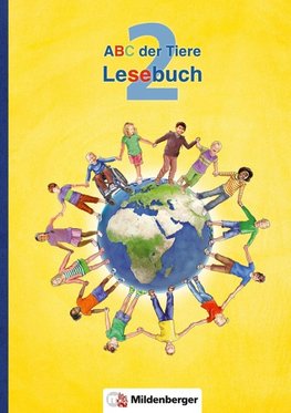 ABC der Tiere 2 - Lesebuch · Neubearbeitung