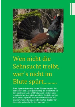 Die Jagd ist Weiblich 2