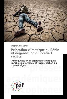 Péjoration climatique au Bénin et dégradation du couvert végétal