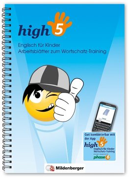 high5: Englisch für Kinder
