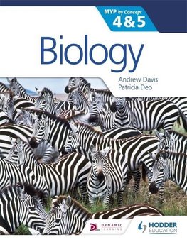 Biology for the IB MYP 4 & 5