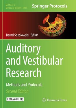 Auditory and Vestibular Research