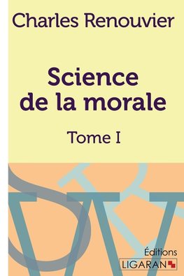 Science de la morale