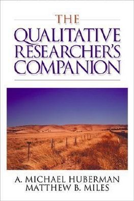 The Qualitative Researcher's Companion
