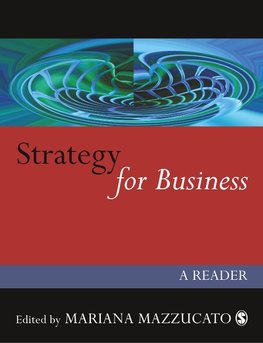 Mazzucato, M: Strategy for Business