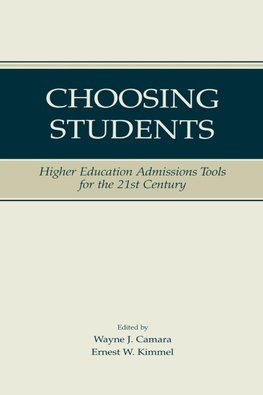 Choosing Students