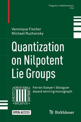 Quantization on Nilpotent Lie Groups