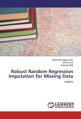 Robust Random Regression Imputation for Missing Data