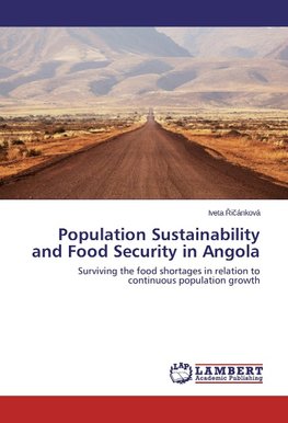 Population Sustainability and Food Security in Angola