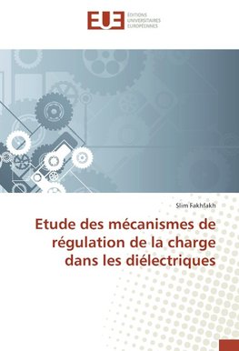 Etude des mécanismes de régulation de la charge dans les diélectriques