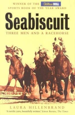 SEABISCUIT PB