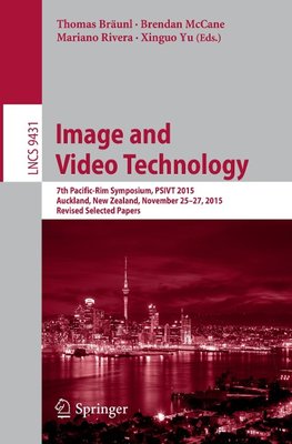 Image and Video Technology