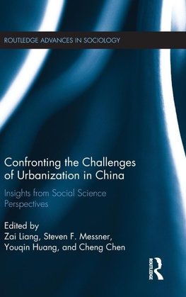 Confronting the Challenges of Urbanization in China