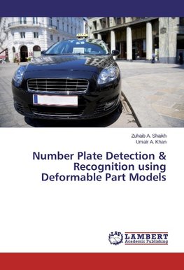 Number Plate Detection & Recognition using Deformable Part Models
