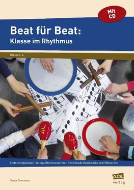Beat für Beat: Klasse im Rhythmus