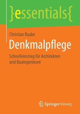 Denkmalpflege