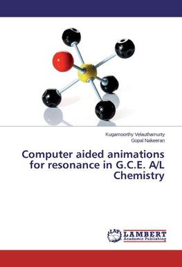 Computer aided animations for resonance in G.C.E. A/L Chemistry