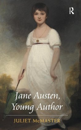 Jane Austen, Young Author