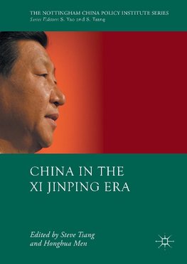 China in the Xi Jinping Era