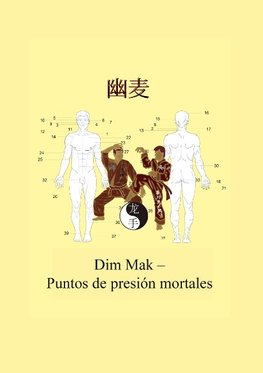 Dim Mak - Puntos de presión mortales