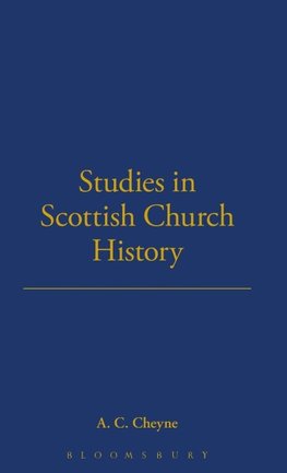 Studies in Scottish Church History