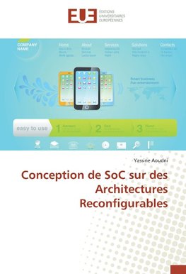 Conception de SoC sur des Architectures Reconfigurables