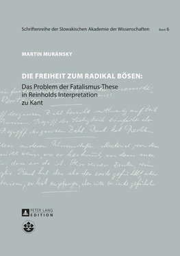 Die Freiheit zum radikal Bösen