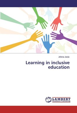 Learning in inclusive education