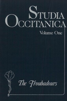 Studia Occitanica, Volume 1