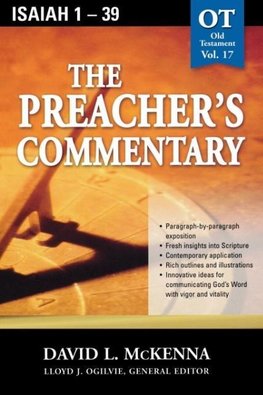 The Preacher's Commentary - Vol. 17