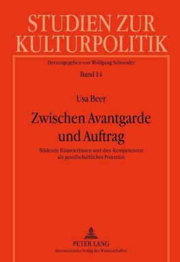 Zwischen Avantgarde und Auftrag