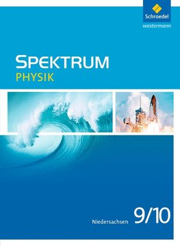 Spektrum Physik 9 / 10. Schulbuch. Niedersachsen
